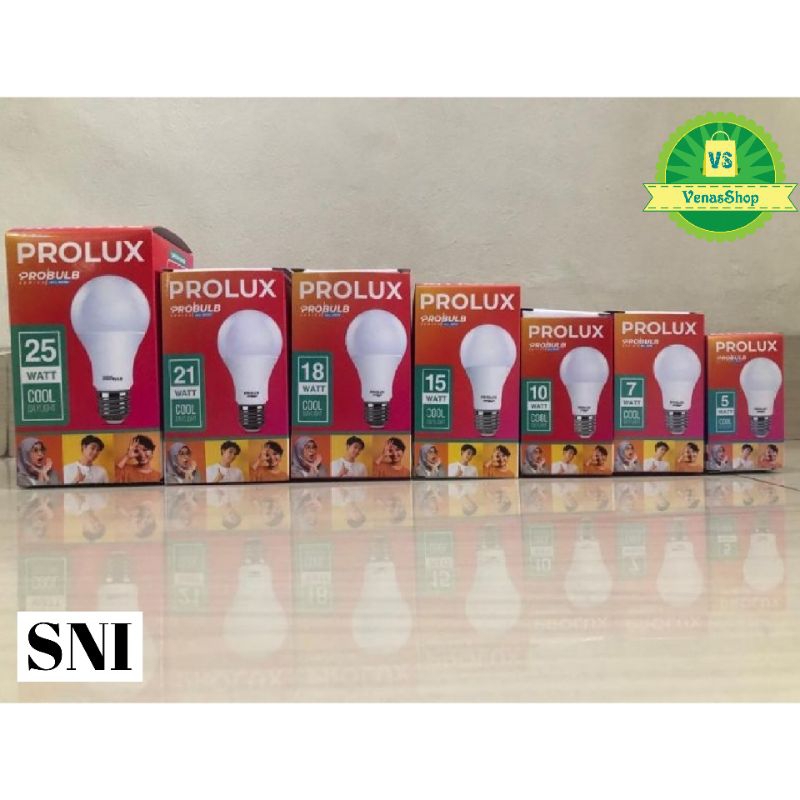 Prolux LED 燈 5watt/7 Watt/10 Watt/15 Watt/18 Watt/21 Watt 1