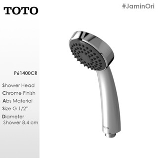 Toto 手持花灑頭手持花灑頭 P61400CR