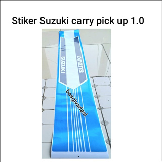 貼紙 Suzuki carry 1.0 pikup 貼紙 Suzuki carry 1.0 Pickup Side Tu