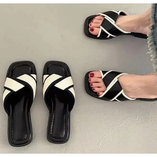 女式涼鞋 keteplek 涼鞋拖鞋 lilit 平底韓國 bling bling 最新涼鞋尺碼 36 41