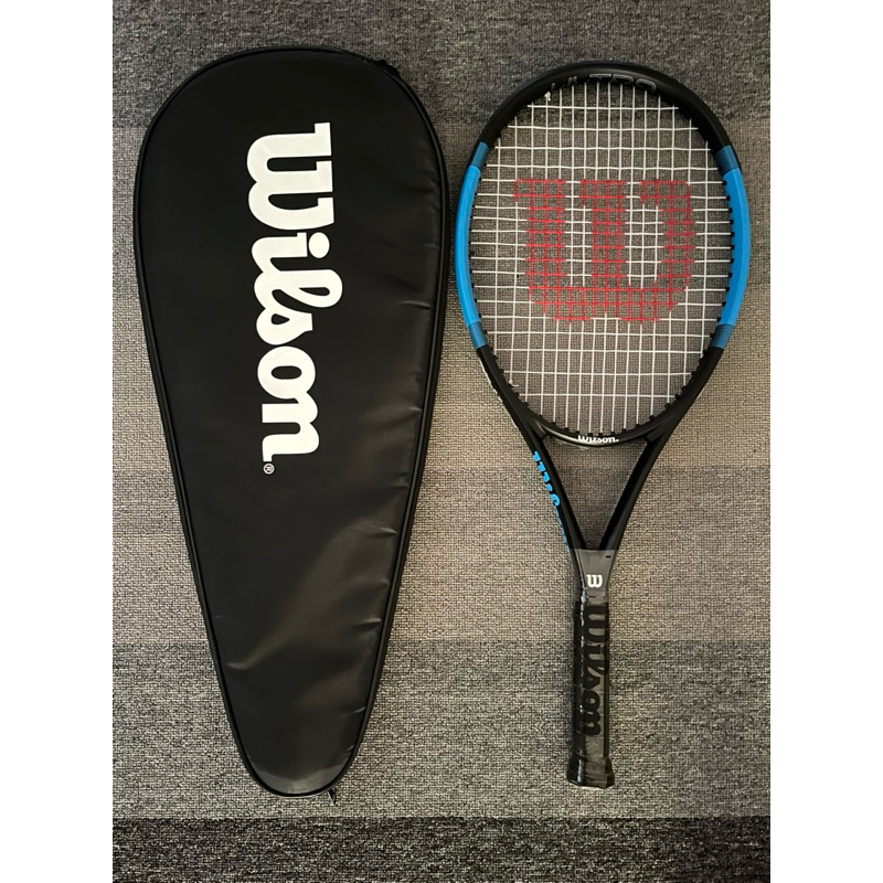 WILSON 威爾遜 ULTRA 105 網球拍