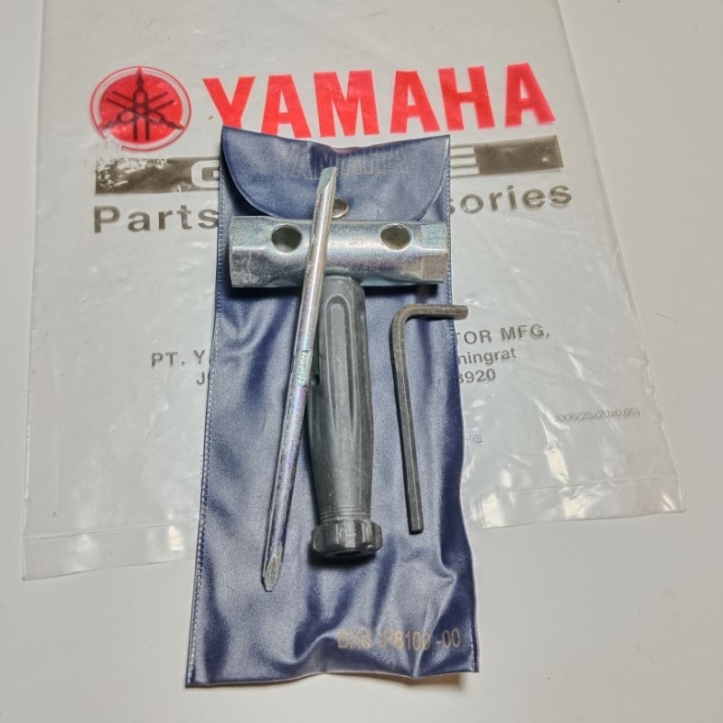 山葉 工具包 Yamaha YZF R15 V3 VVA R155 原裝 Yamaha BK6-F8100-00