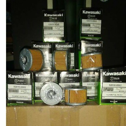 KAWASAKI 川崎 klx150 和 kaze 機油濾清器