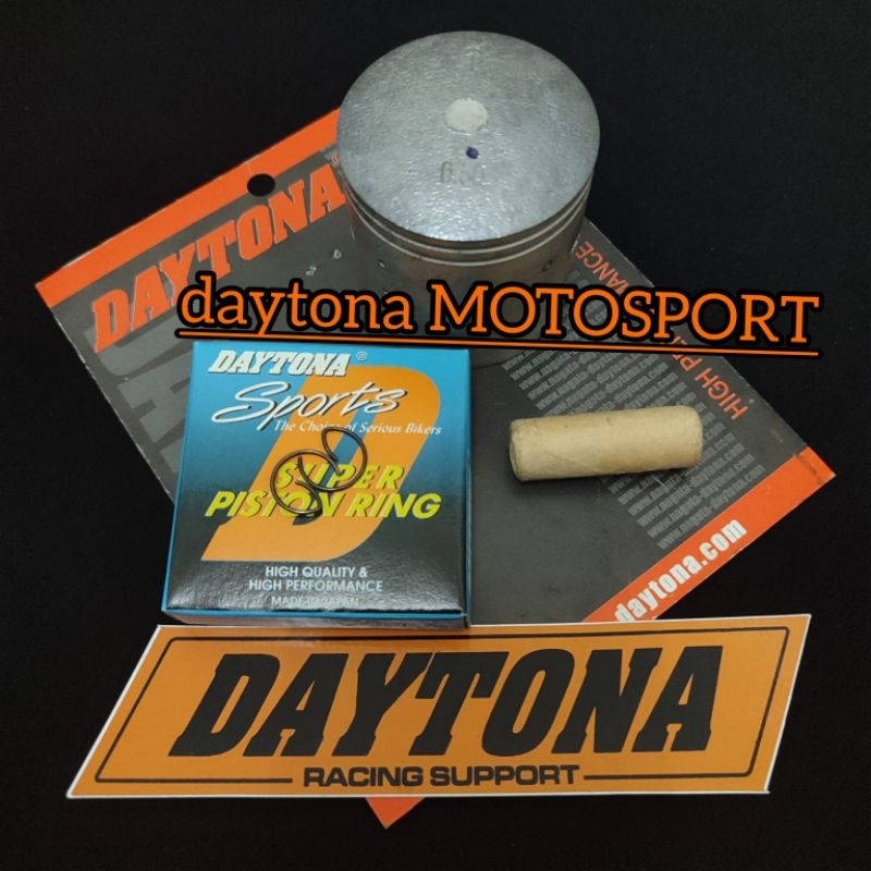 Daytona 賽車活塞套件 SUZUKI SATRIA 120 2T
