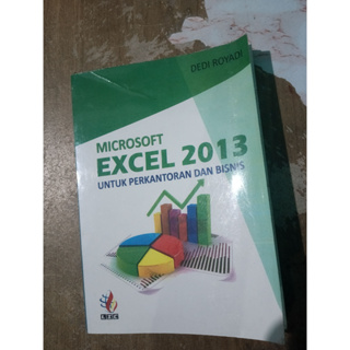 微軟 Microsoft Excel 2013 辦公和商務閱讀書