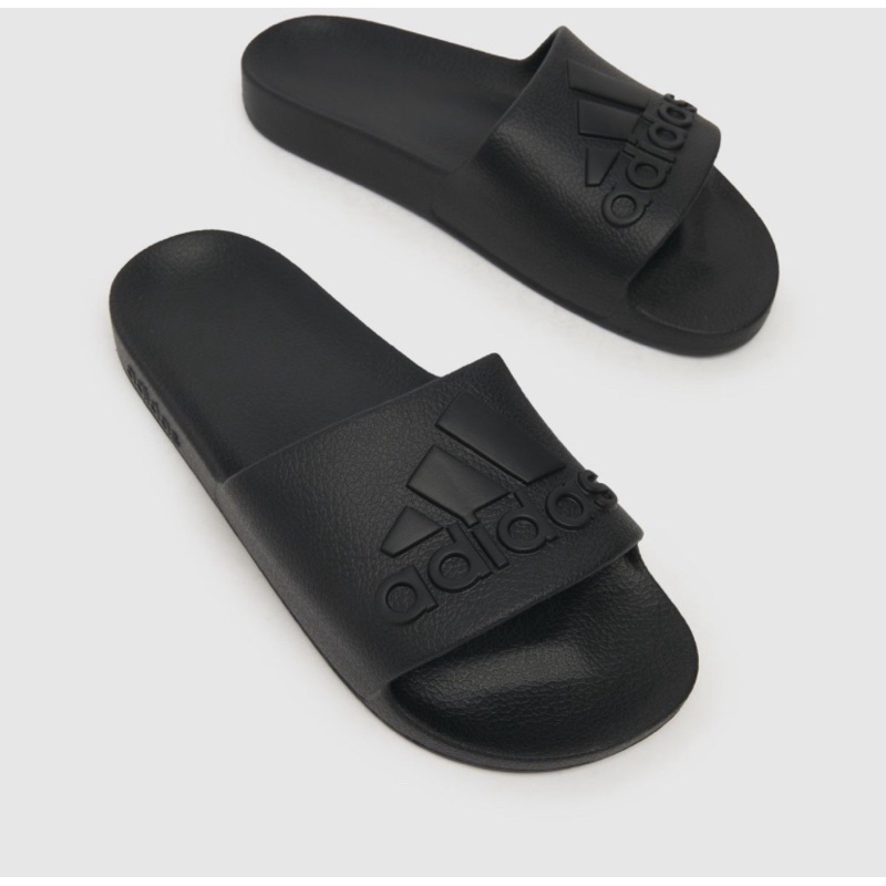 愛迪達 全新 Adidas Adilette Aqua 涼鞋 45 碼越南製造