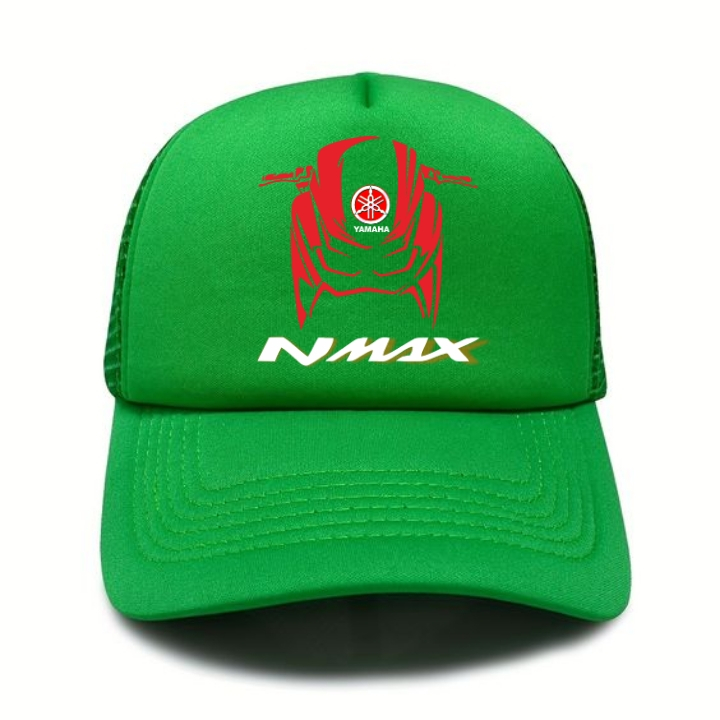 山葉 雅馬哈 Nmax 網帽 Yamaha Trcker 帽子