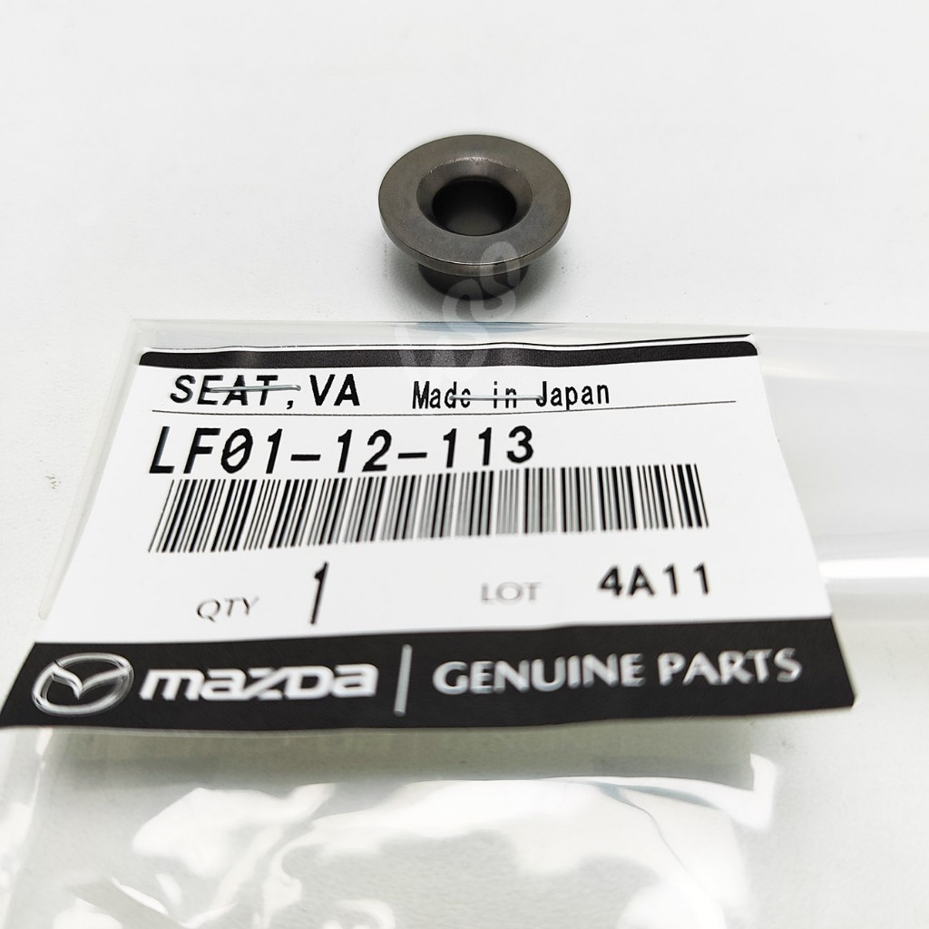 Mazda Biante 氣門密封套件 2 3 5 6 8 CX7 MX5 BT50 MPV 致敬座閥彈簧向上