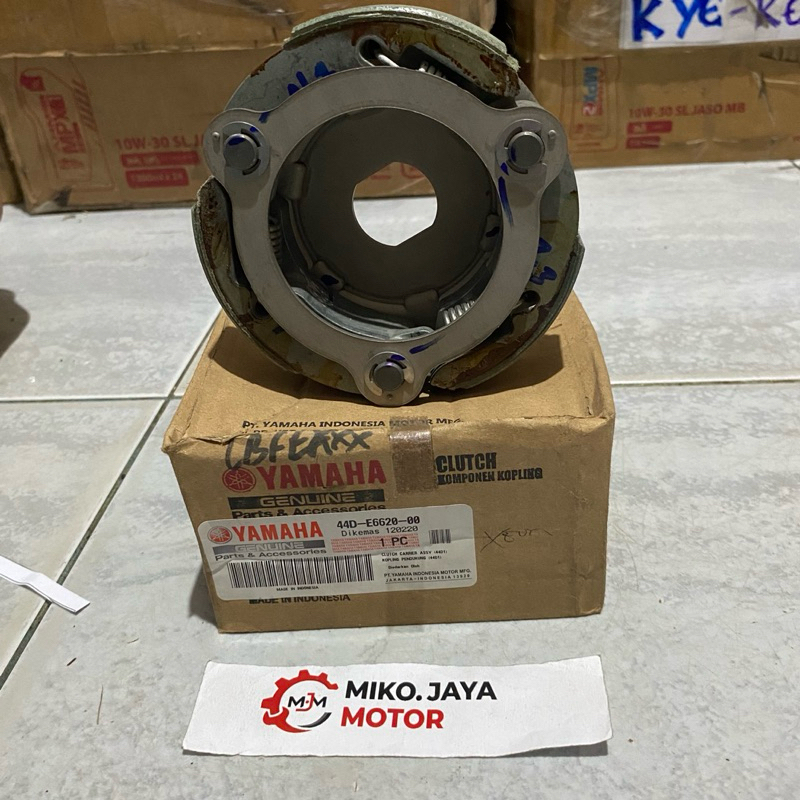 山葉 雙襯裡 SET XEON 化油器 44D-E6620-00 原裝 YAMAHA