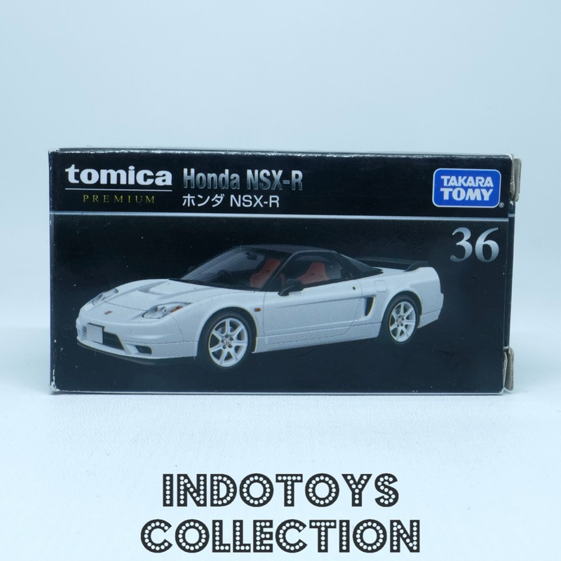 HONDA Tomica Premium 36 本田 NSX-R