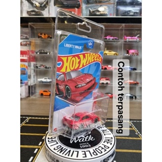 Protector 硬殼 Hotwheels 卡片常規保護套 Hotwheels