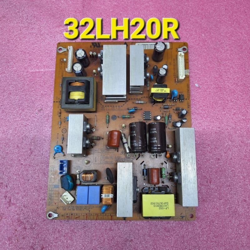 電源電視調節器 LG 32LH20R