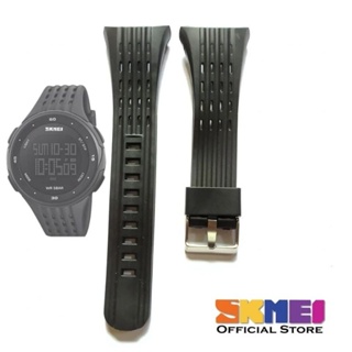 Skmei 1219 錶帶橡膠錶帶 SKMEI1219 錶帶
