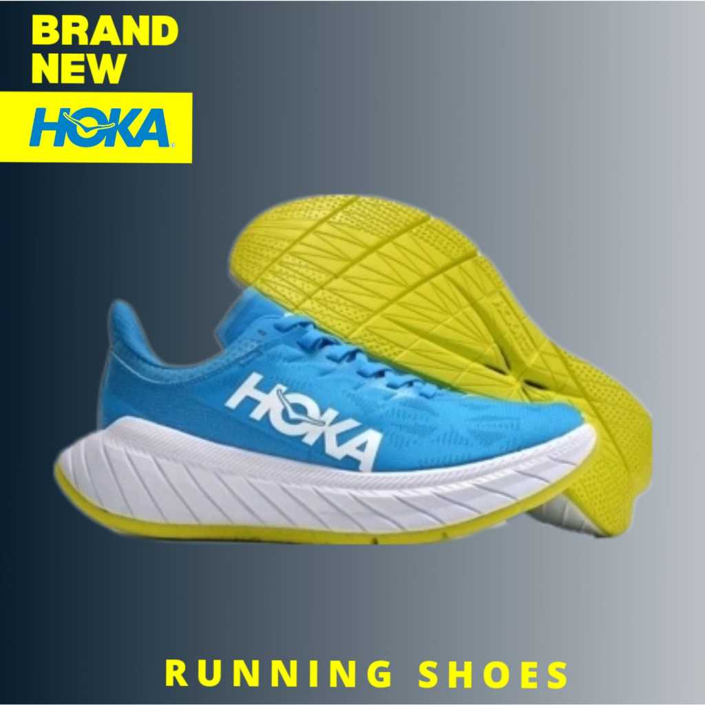 Hoka ONE ONE CARBON X2跑鞋運動跑鞋運動鞋男女運動鞋男