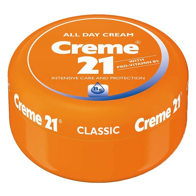 Creme 21 全天面霜保濕霜普通原裝德國