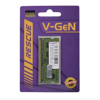 RAM 筆記本電腦 SODIMM DDR3L 4GB 8GB 1600mhz 12.800 救援 VGEN 原裝終身保證