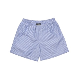 Lookback Boxer Shorts BASIC 條紋男士女士短褲