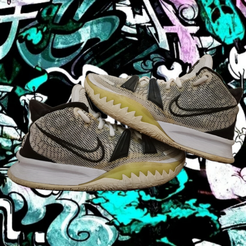 Kyrie 7 Brooklyn 女童/男童籃球鞋