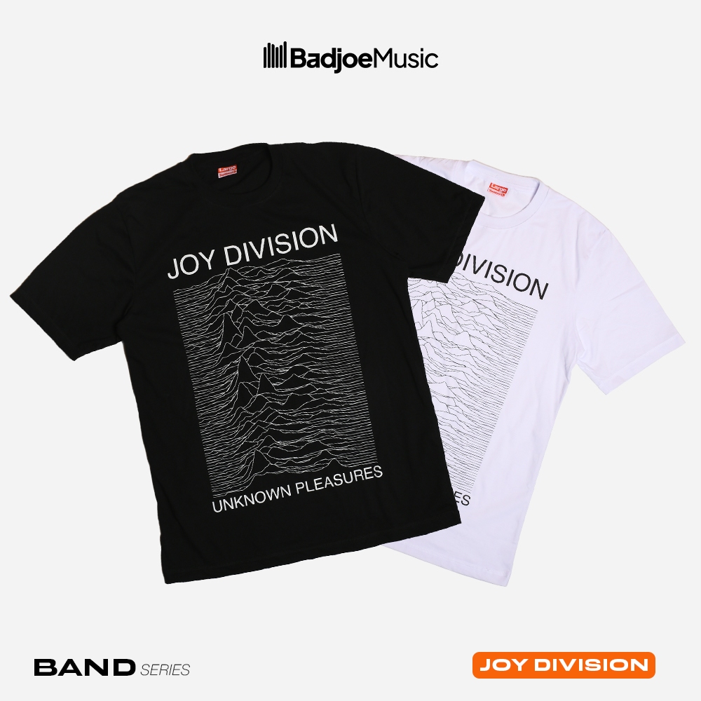 Joy Division T 恤 Joy Division 1 樂隊 T 恤高級音樂襯衫 Makebadjoe 音樂