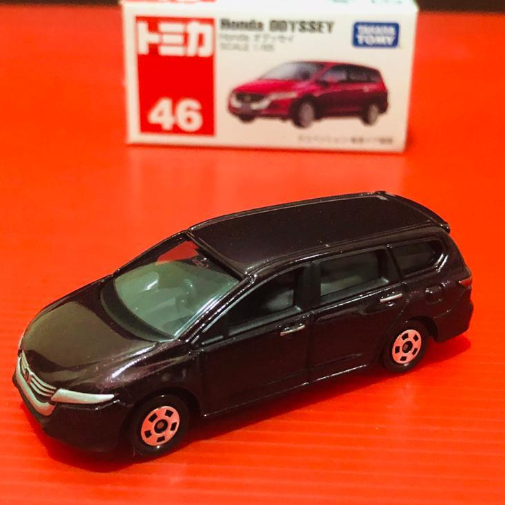 HONDA Tomica 46 號本田奧德賽