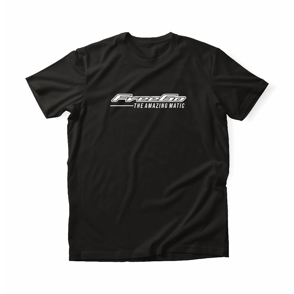 山葉 T 恤賽車 T 恤 Yamaha FREEGO 襯衫 Distro 男士女士成人汽車 T 恤