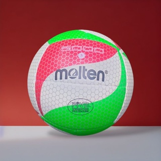 排球 Molten V5M5000 排球排球棒棒糖軟排球