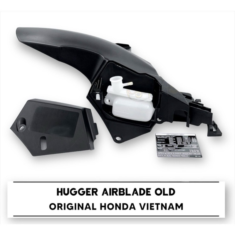 HONDA Hugger AIR BLADE Old Vario 125 Vario 150 pcx Hugger Fe