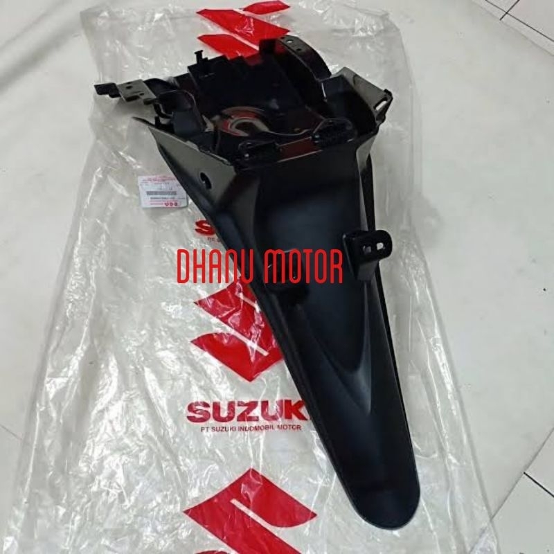 SUZUKI 後擋泥板鈴木 Nex 1 化油器原裝 SGP