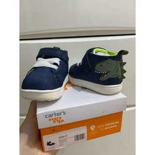 Carter's Shoes Carter's Every Step 嬰兒鞋品牌 Carter's Prewalker