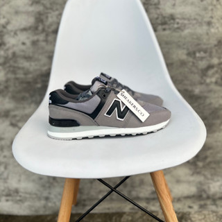 紐巴倫 New Balance 574 灰黑鞋運動鞋男