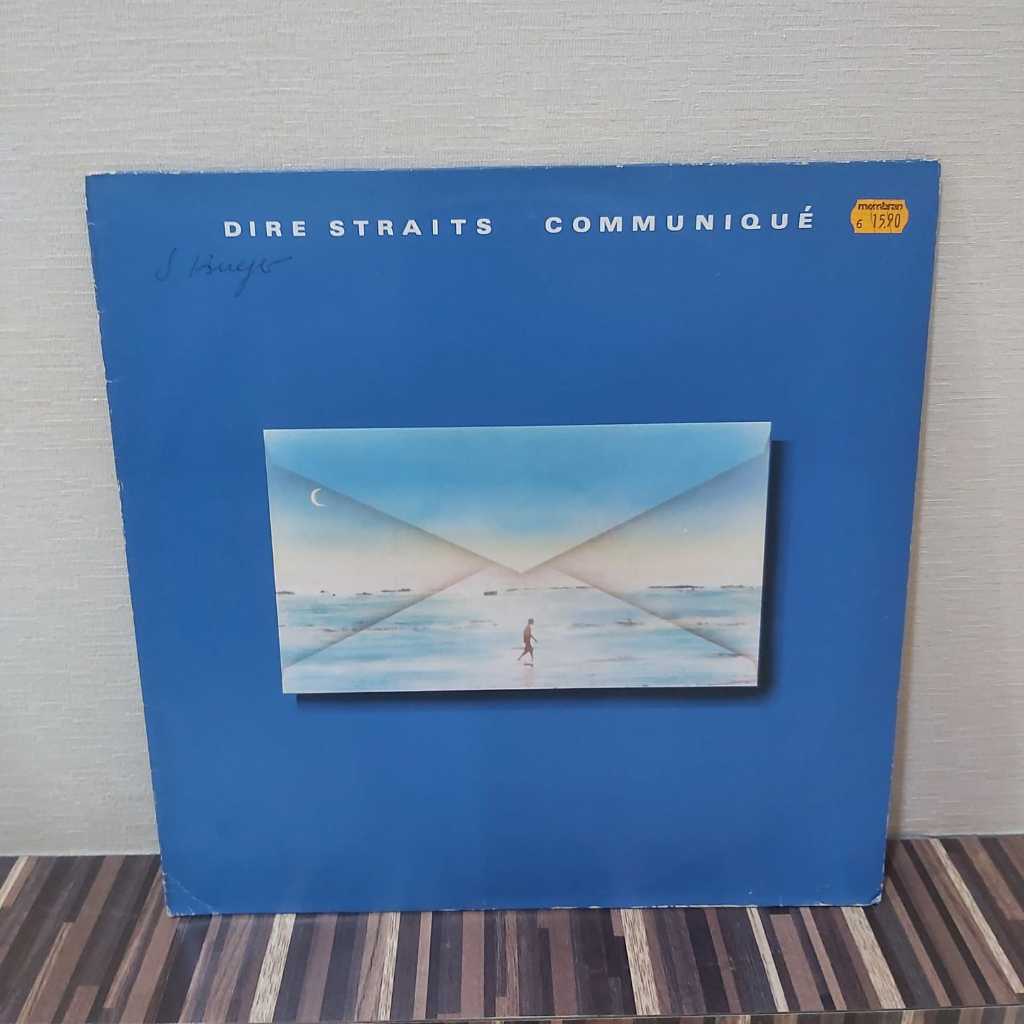 黑膠 LP Dire Straits 通勤