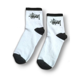 Stussy Socks Short oldschool 襪子優質滑板襪