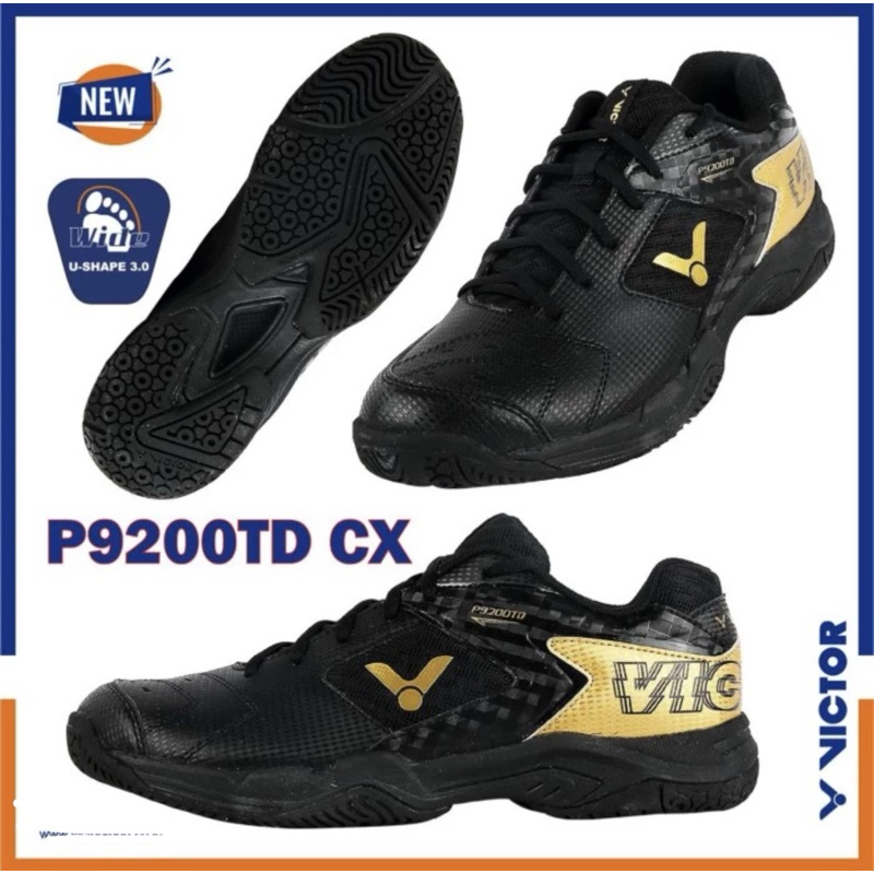 Victor P9200 TD CX P 9200 TD CX 羽毛球鞋