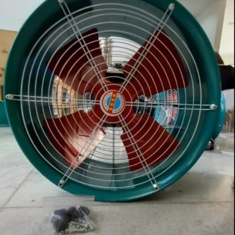 AXIAL 鼓風機排風風扇 14 英寸軸流風扇軸流風扇