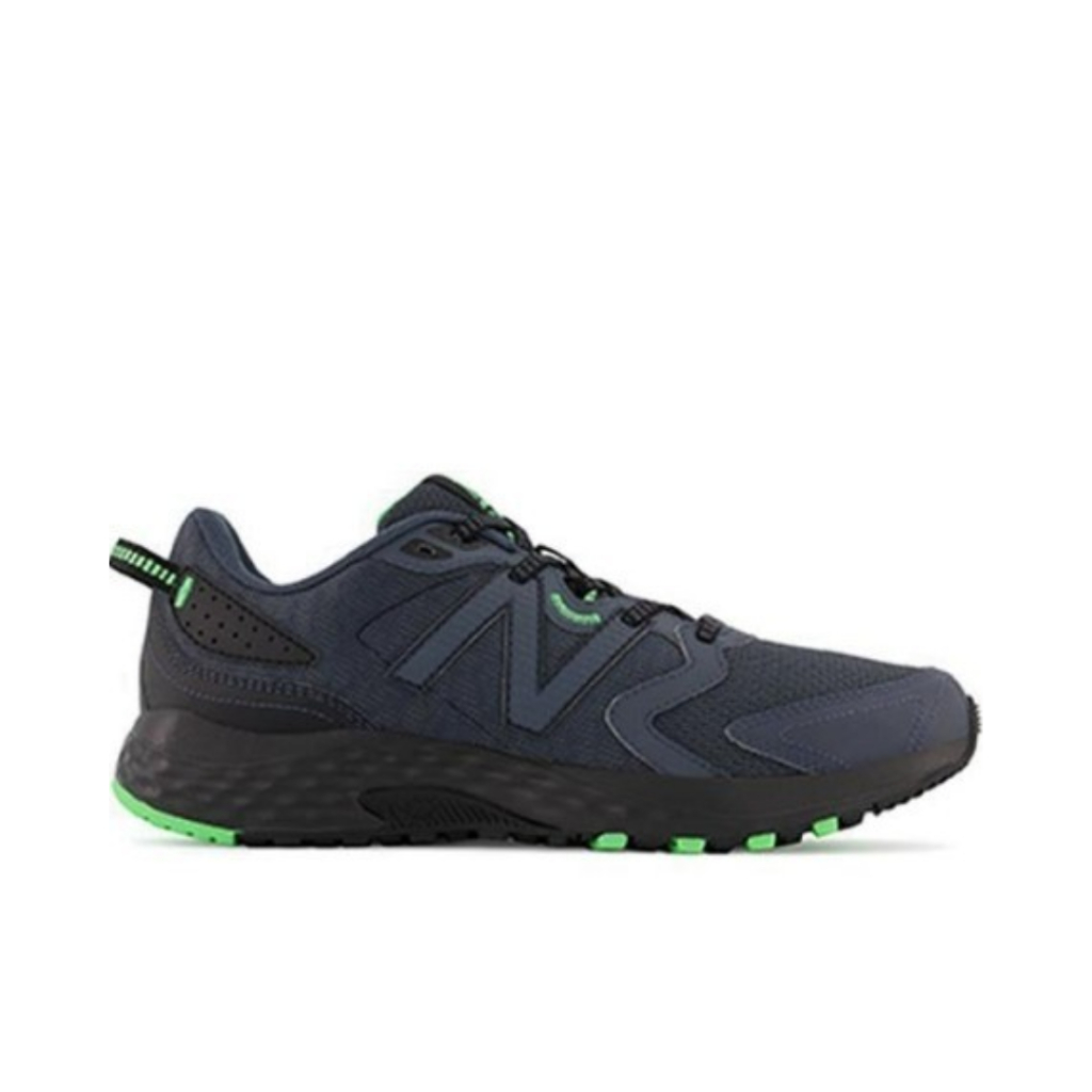 紐巴倫 New Balance 410 V7 越野跑配件 MT410CG7 黑綠