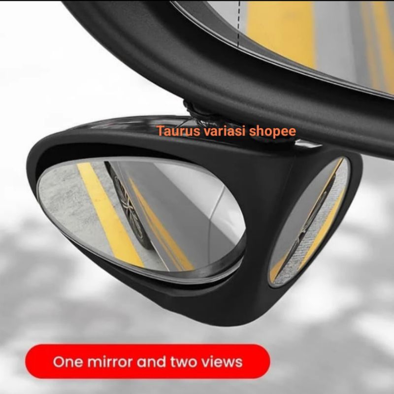 高級盲點鏡通用汽車輔助鏡/附加2面鏡汽車後視鏡