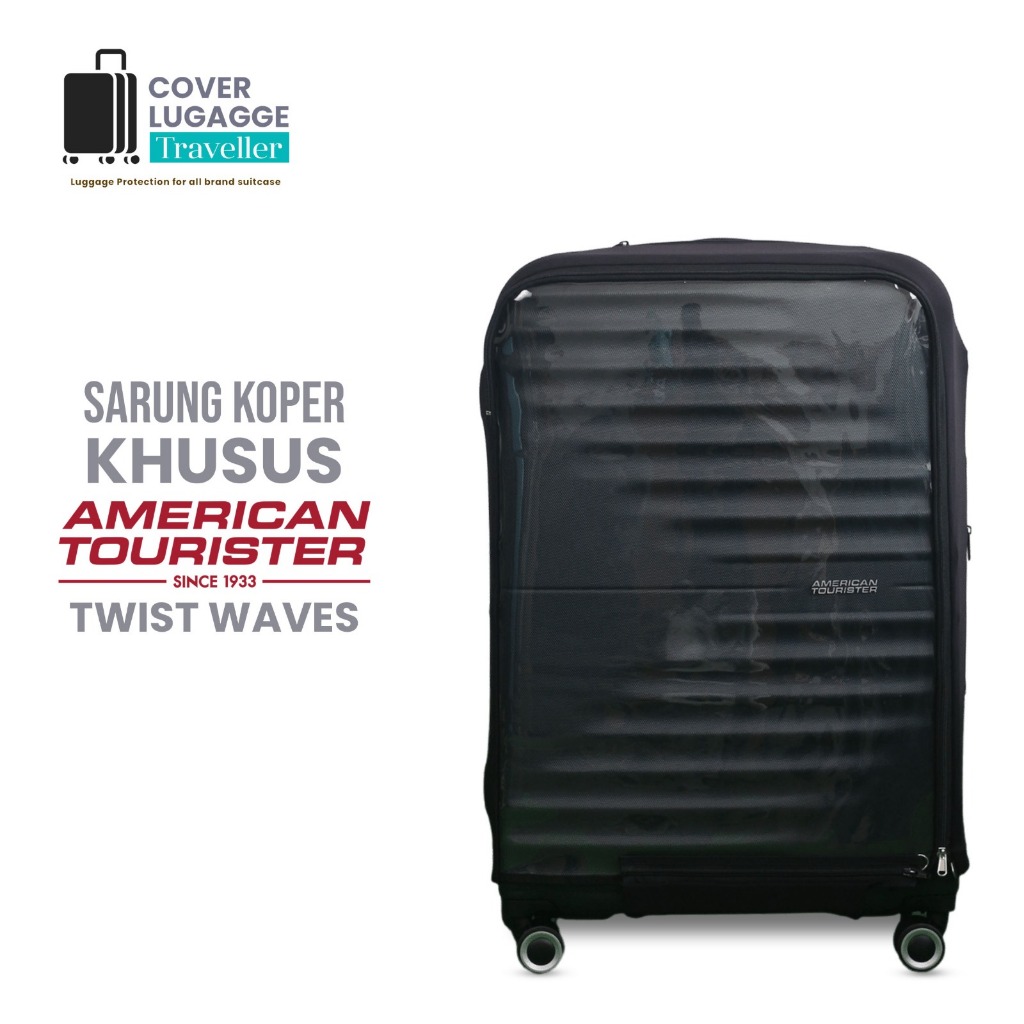 Samsonite Twist Wave 手提箱保護套所有尺寸