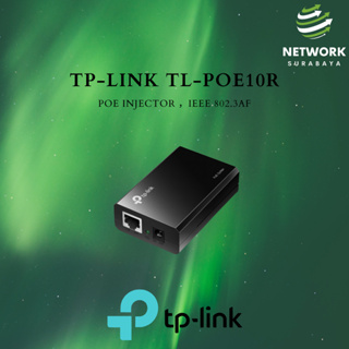 Tp-link TL-POE10R PoE 適配器