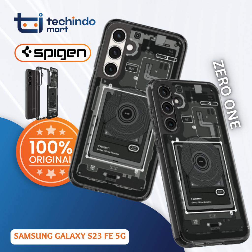 SAMSUNG 手機殼三星 Galaxy S23 FE Spigen Ultra Hybrid 零一保護殼