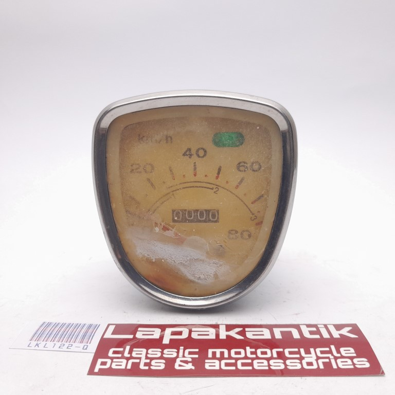 HONDA 本田 C50 C70 新 SPEEDO NOS 速度計便盆