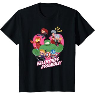 Marvel Avengers Premium Distro 兒童 T 恤組裝 T 恤