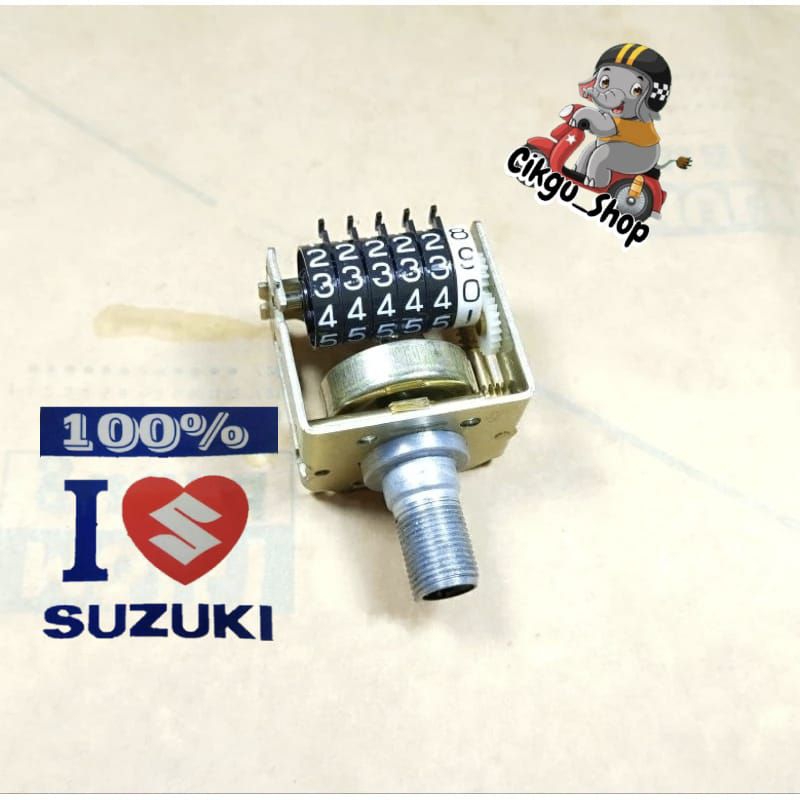 Mesin Suzuki nex fi nex II 車速表發動機原裝地址