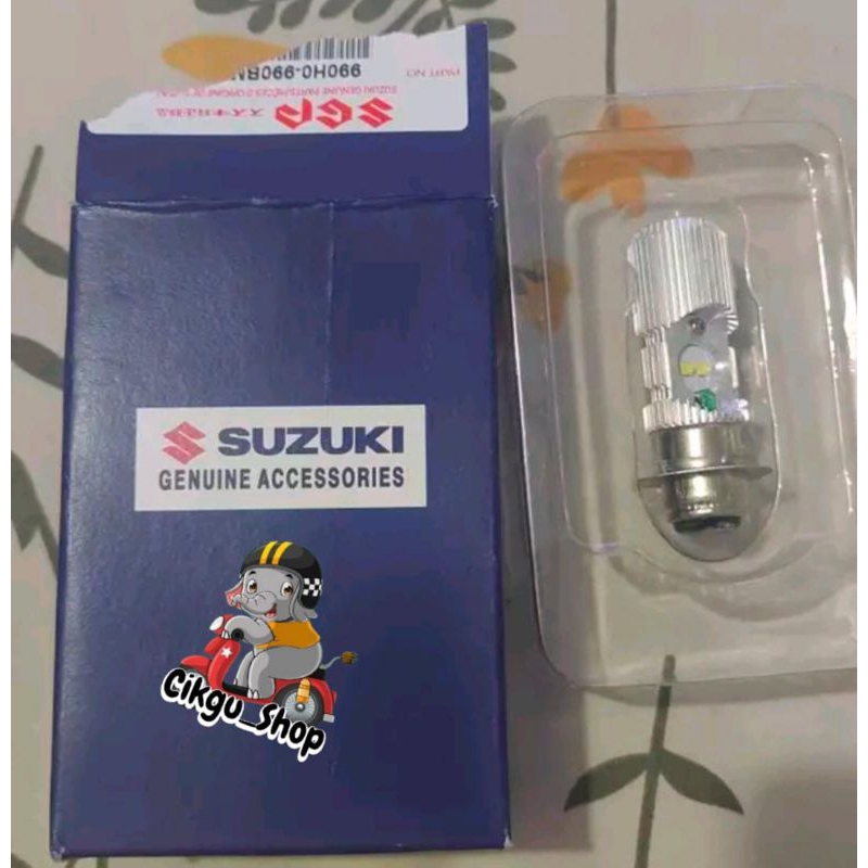 Led 大燈燈泡 LED 大燈 Suzuki Nex 2Suzuki 正品配件