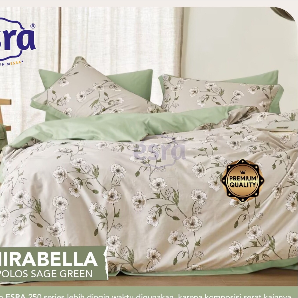 Sierra 床罩和床單 100 120x200 Mirabella
