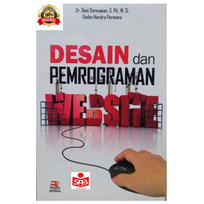 Deni Darmawan 網站設計和編程 Dr S.Pd M.Si