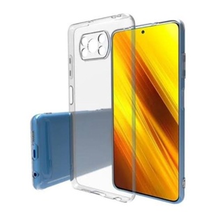 Poco X3 NFC X3 Pro 軟包透明矽膠套 Pocophone X3 NFC HD