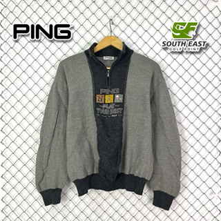 圓領 PING 高爾夫毛衣 Original 圓領 PING Golf