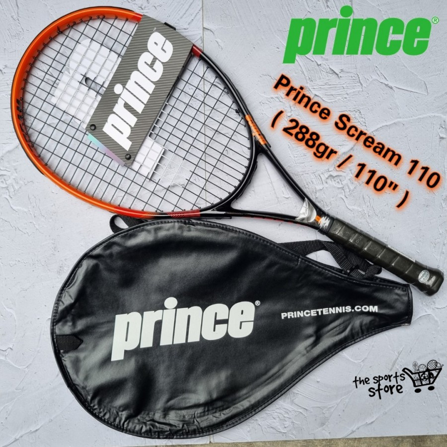 Prince Scream 110 網球拍