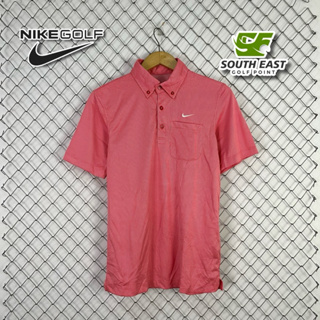耐吉 Kaos Polo Golf by Nike Golf Original 耐克高爾夫全條紋圖案 Polo 衫
