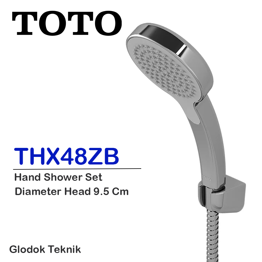 Toto 手持花灑套裝花灑浴缸 THX48ZB